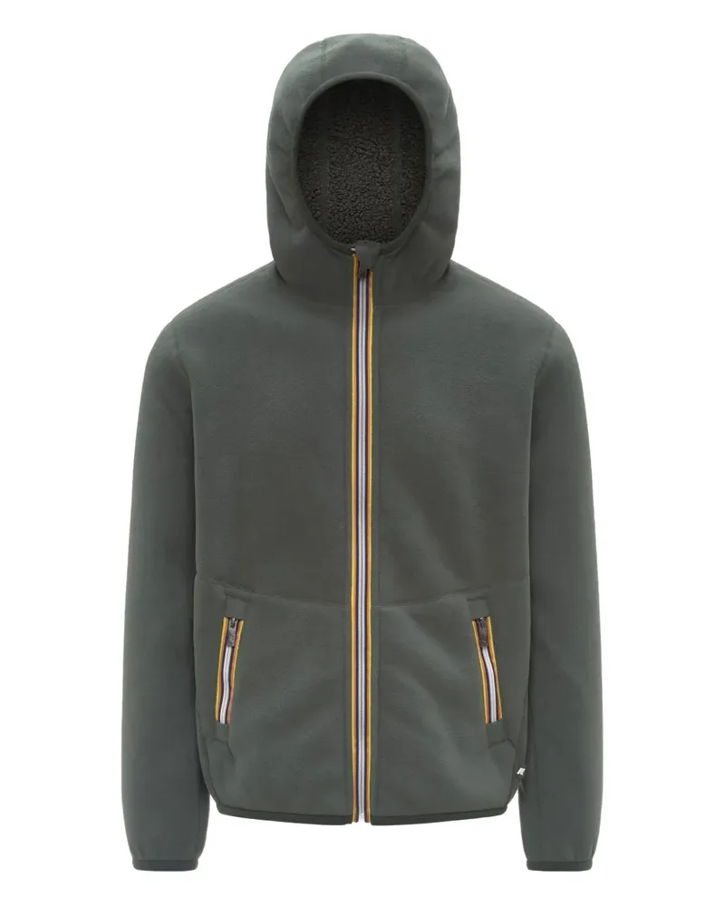 K-Way Jack reversible jacket - Grün Grün