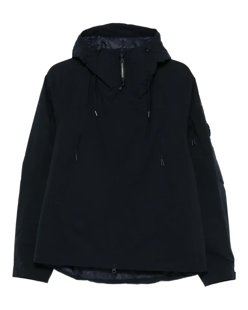 C.P. Company Pro-Tek Kapuzenjacke - Blau Blau