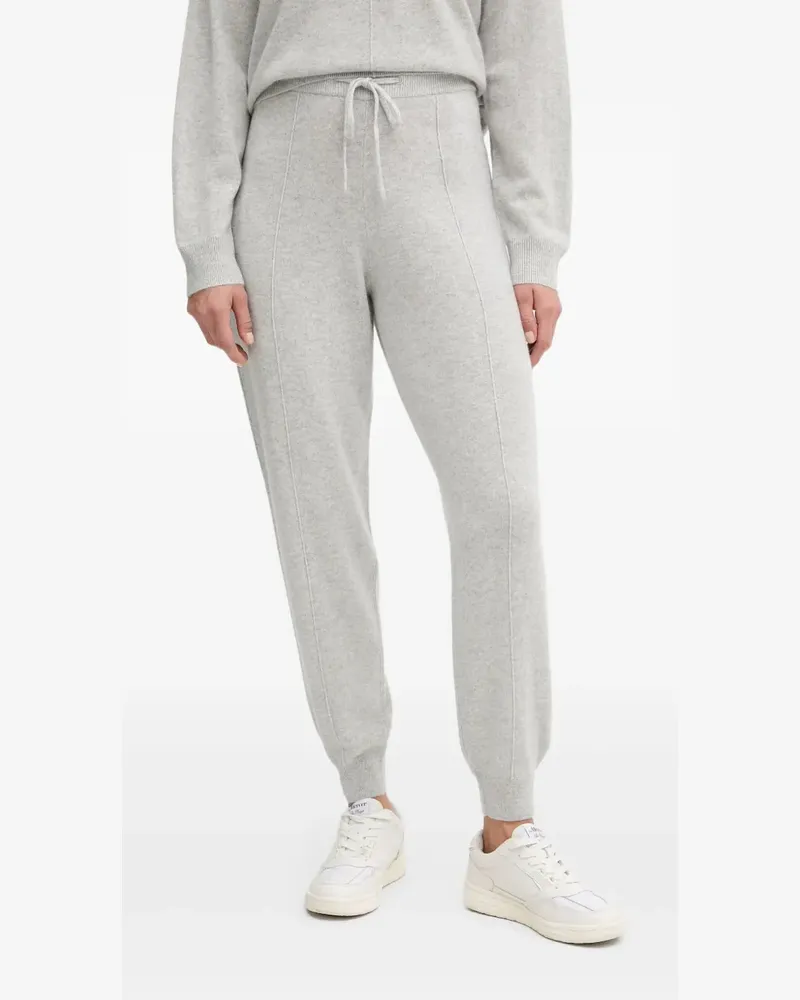 HUGO BOSS Falindana Jogginghose mit Kordelzug - Grau Grau