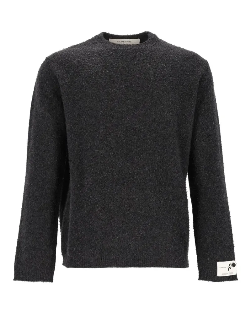 Golden Goose Casentino Pullover - Grau Grau