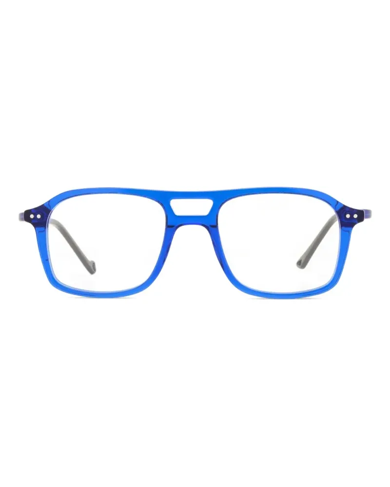 Eyepetizer Big Sur Pilotenbrille - Blau Blau