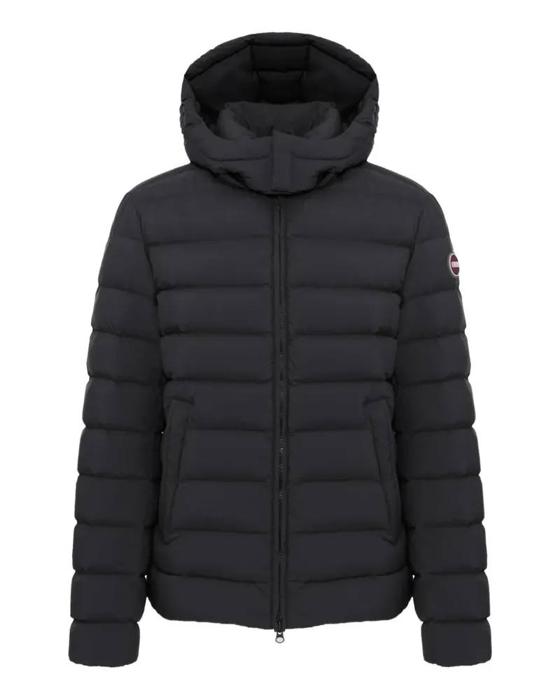 Colmar Daunenjacke mit Kapuze - Schwarz Schwarz