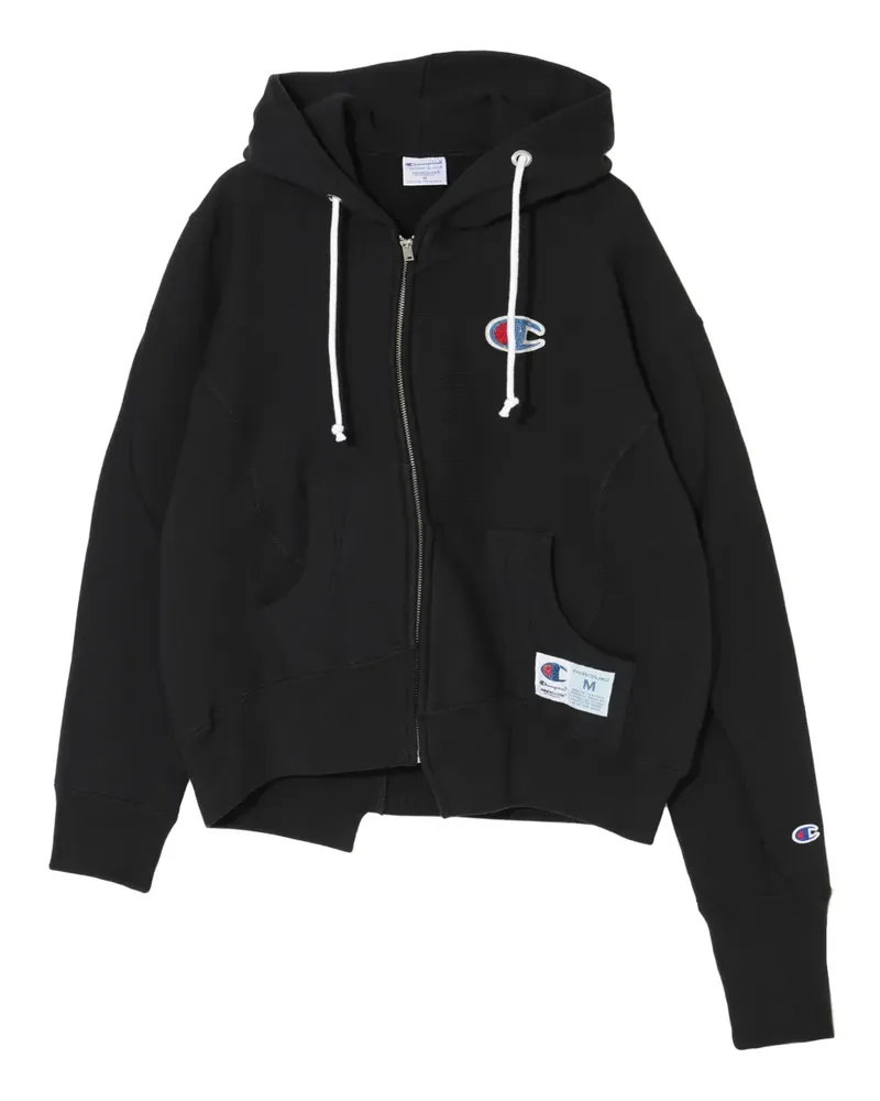 Undercover UC2E18021CHAMPION BLACK - Schwarz Schwarz