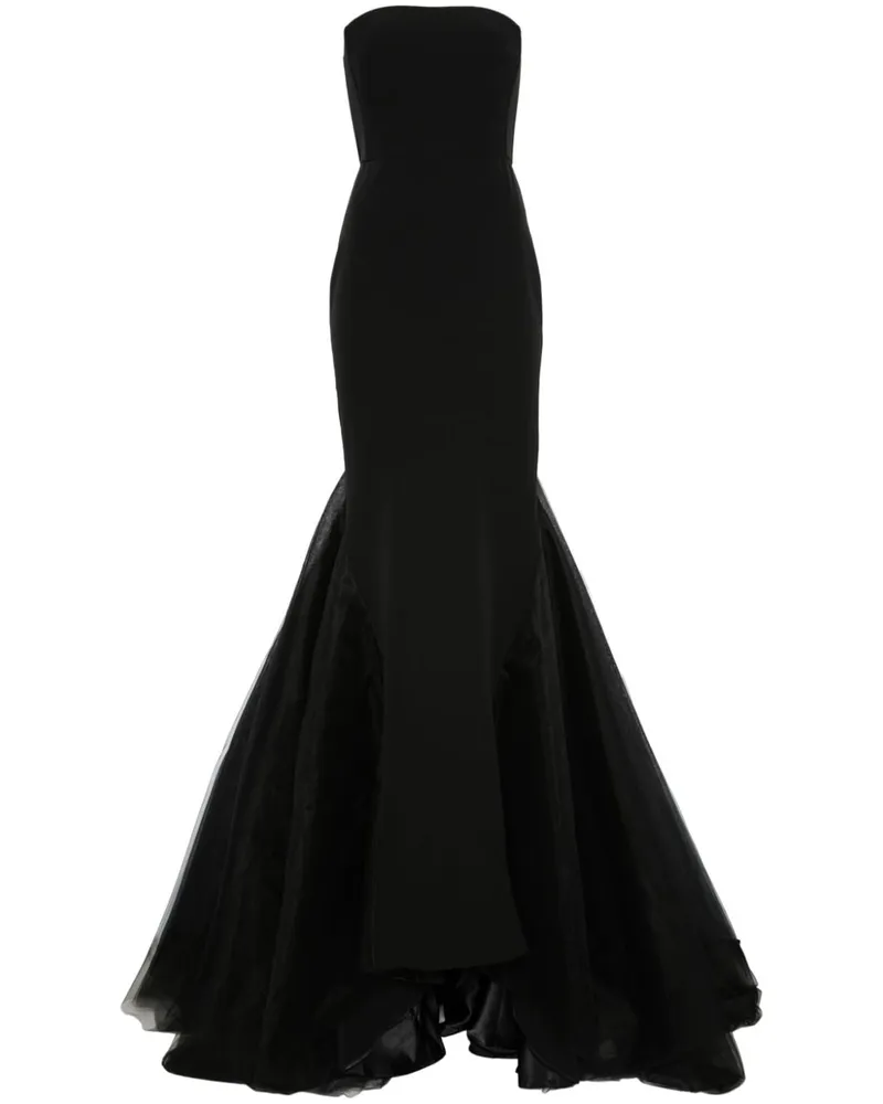 V:PM ATELIER Ariana Abendkleid - Schwarz Schwarz