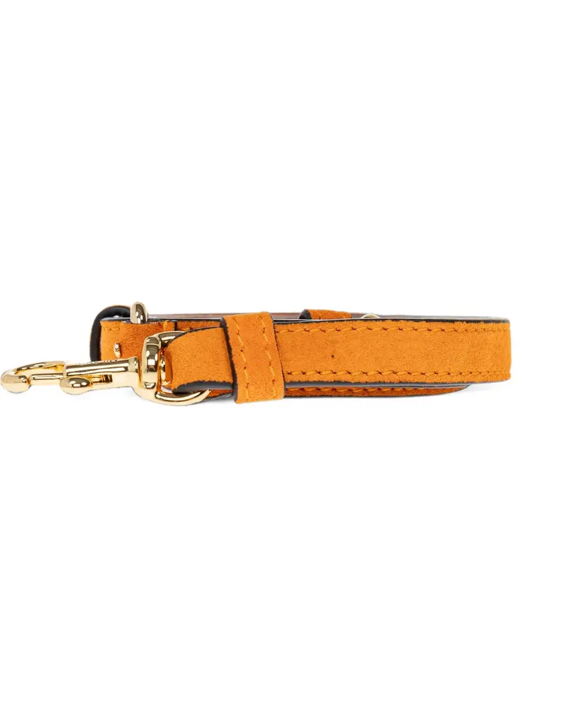 Moschino Kleine Handle Me Schultertasche - Orange Orange