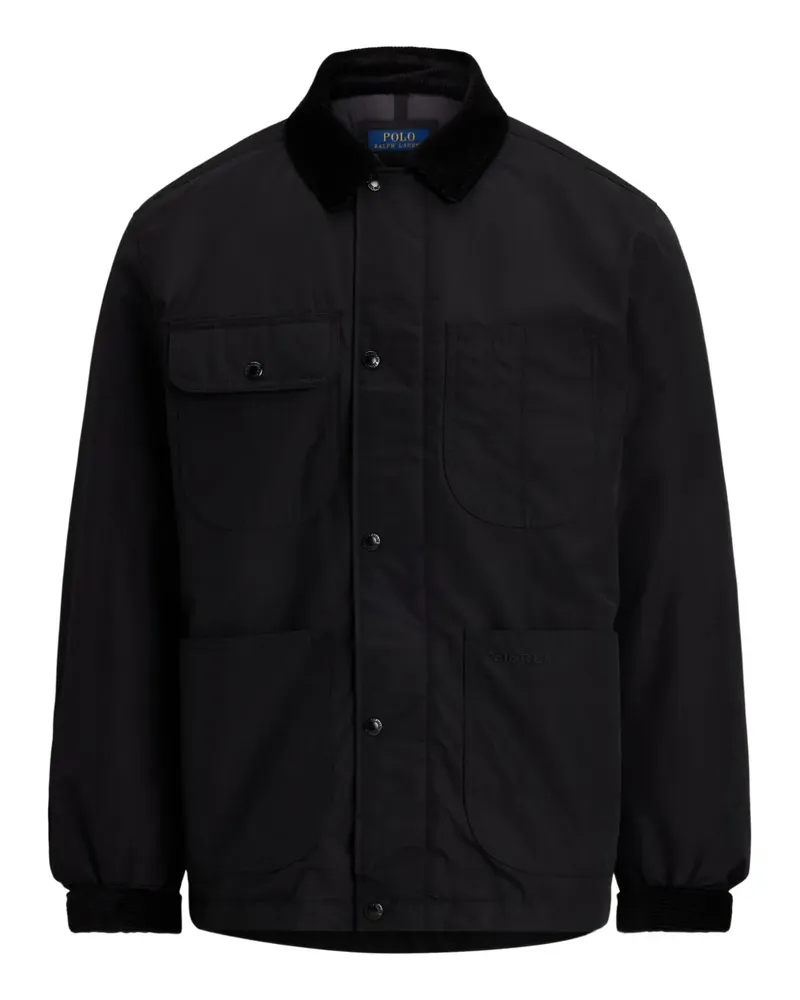 Ralph Lauren Verzierte Jacke - Schwarz Schwarz