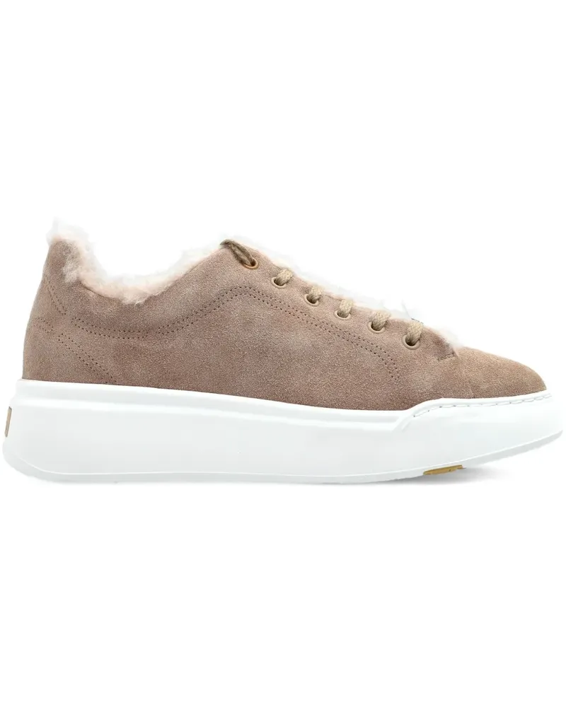 Max Mara TMaxi Sneakers - Braun Braun