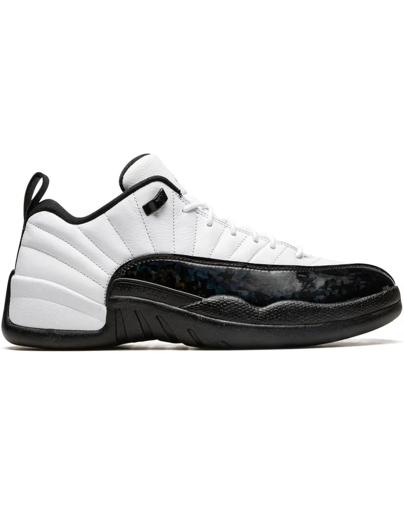 Jordan Air  12 Low Sneakers - Weiß Weiß
