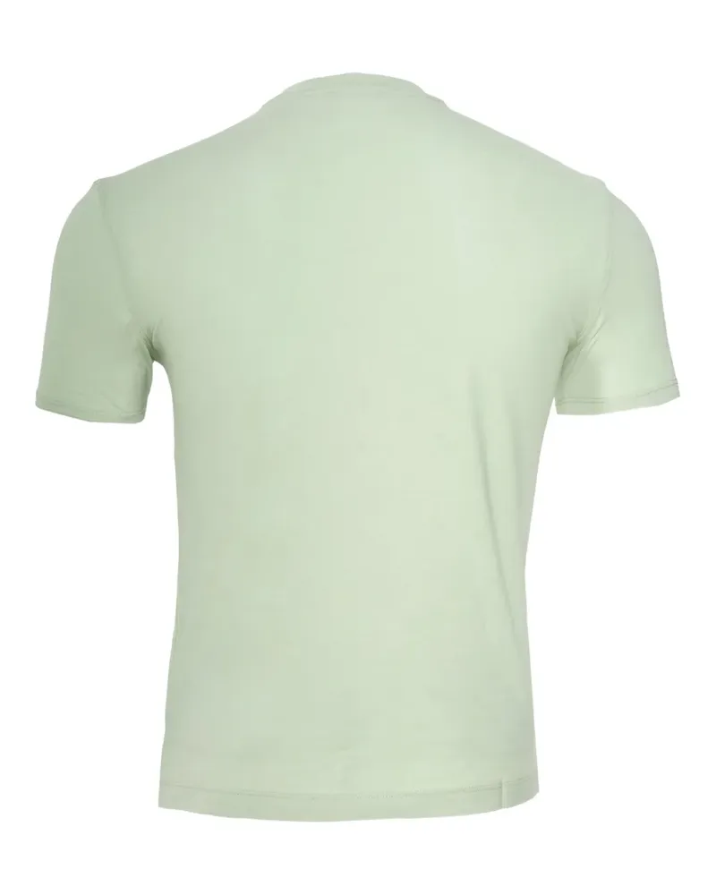 Kiton Kired Kissm T-Shirt - Grün Grün