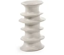 Kleine Billy 04 Vase - Weiß