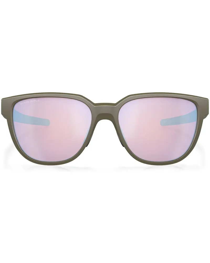 Oakley Actuator Sonnenbrille - Grün Grün