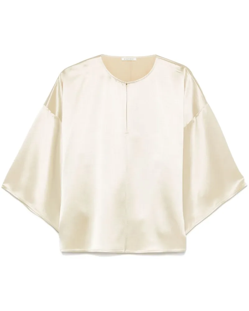 By Malene Birger Cicie Bluse - Nude Nude