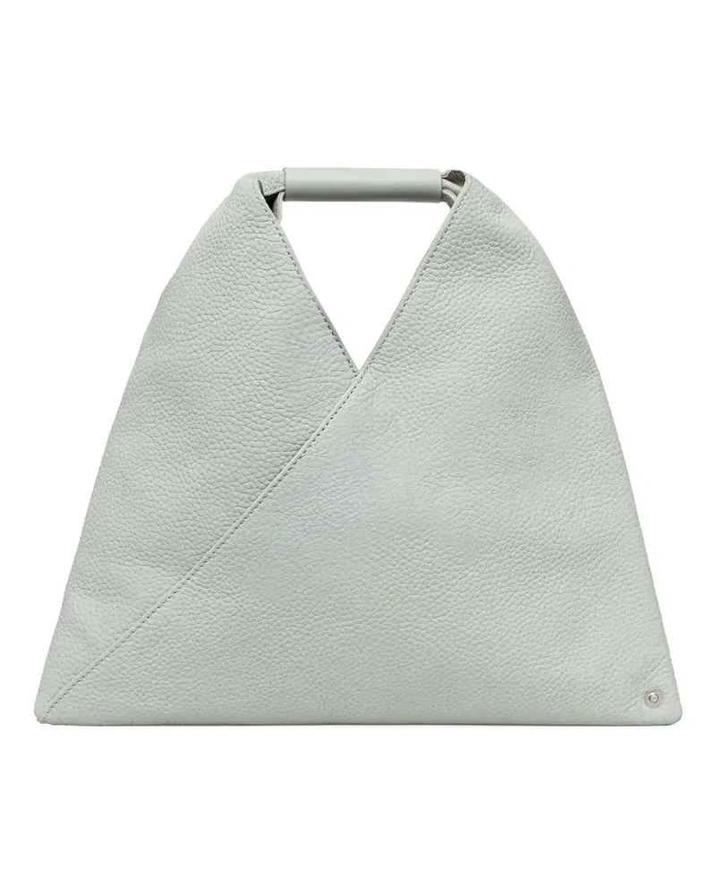 Maison Margiela Handtasche aus Leder - Grau Grau