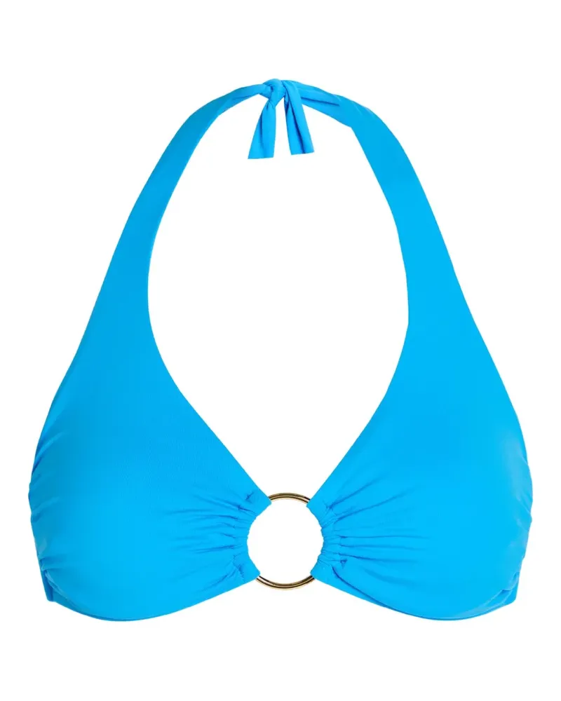 Melissa Odabash Brussels bikini top - Blau Blau