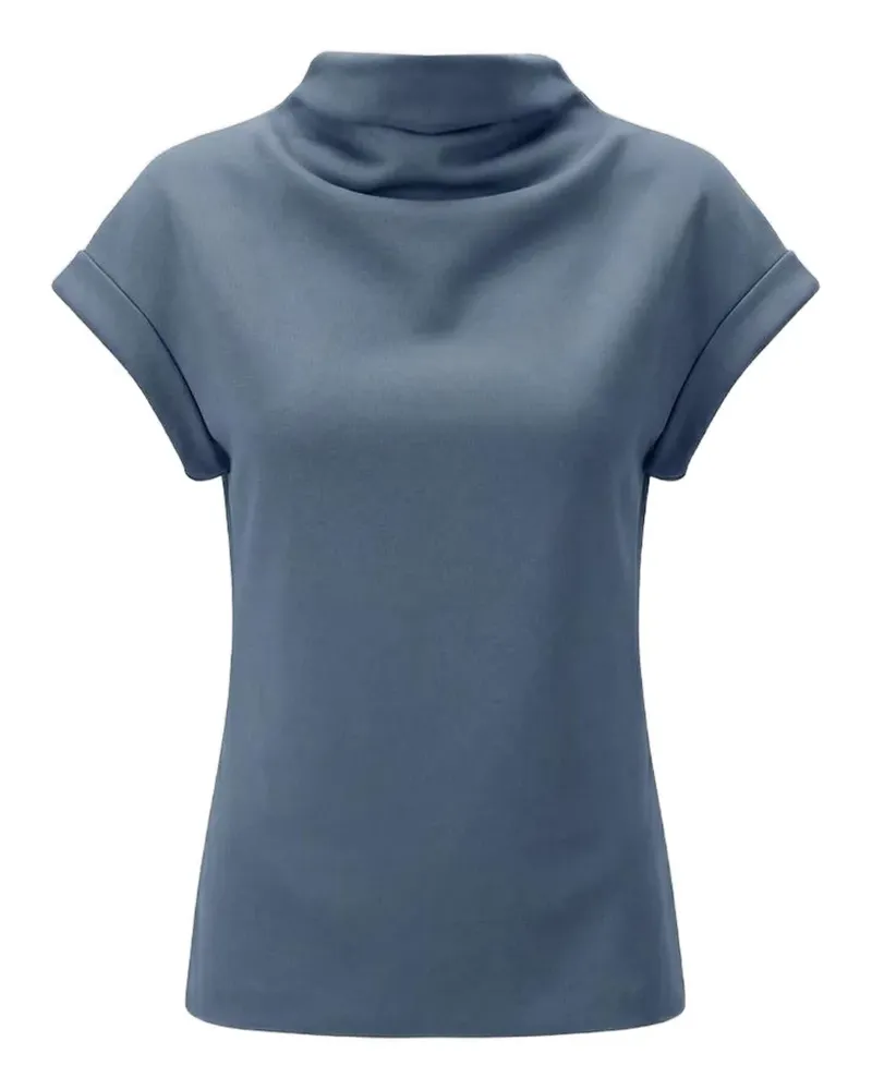 KHAITE Tandie blouse - Blau Blau