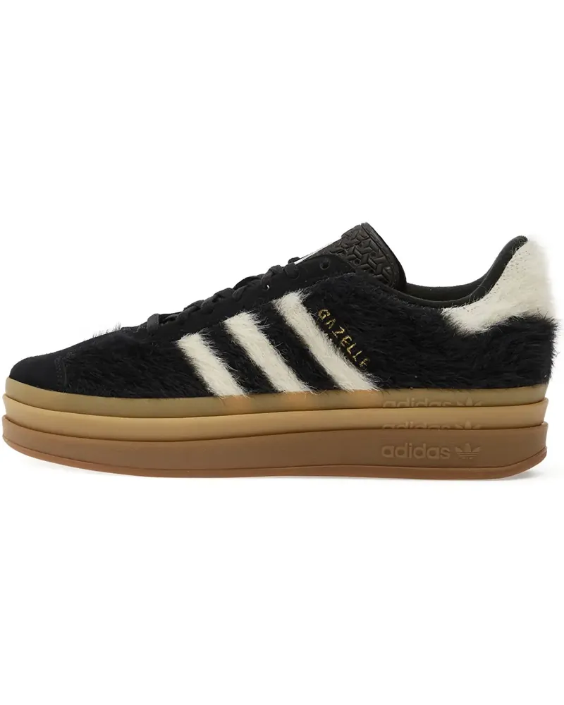 adidas Gazelle Bold Sneakers - Schwarz Schwarz