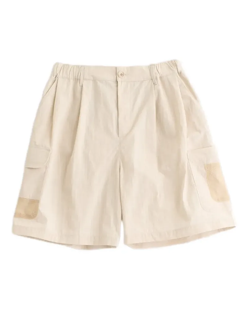 A Kind Of Guise Quito Cargo-Shorts aus Ripstop - Nude Nude
