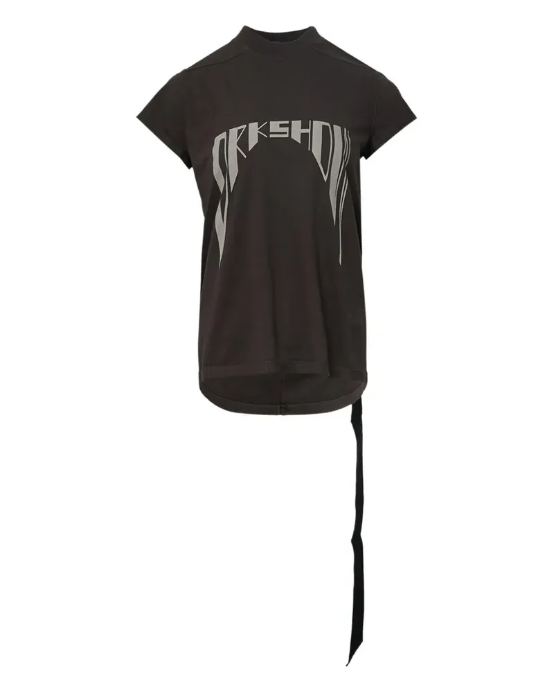DRKSHDW by Rick Owens Level T short-sleeved T-shirt - Grau Grau