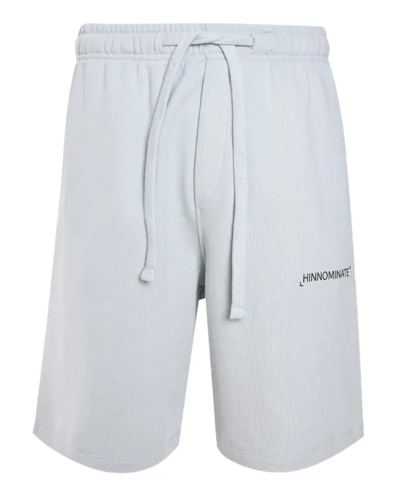 HINNOMINATE grey bermuda shorts - Grau Grau