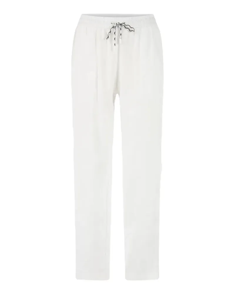 Marc Cain Ranchi trousers - Weiß Weiß
