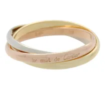 2010s 18kt Trinity Goldring