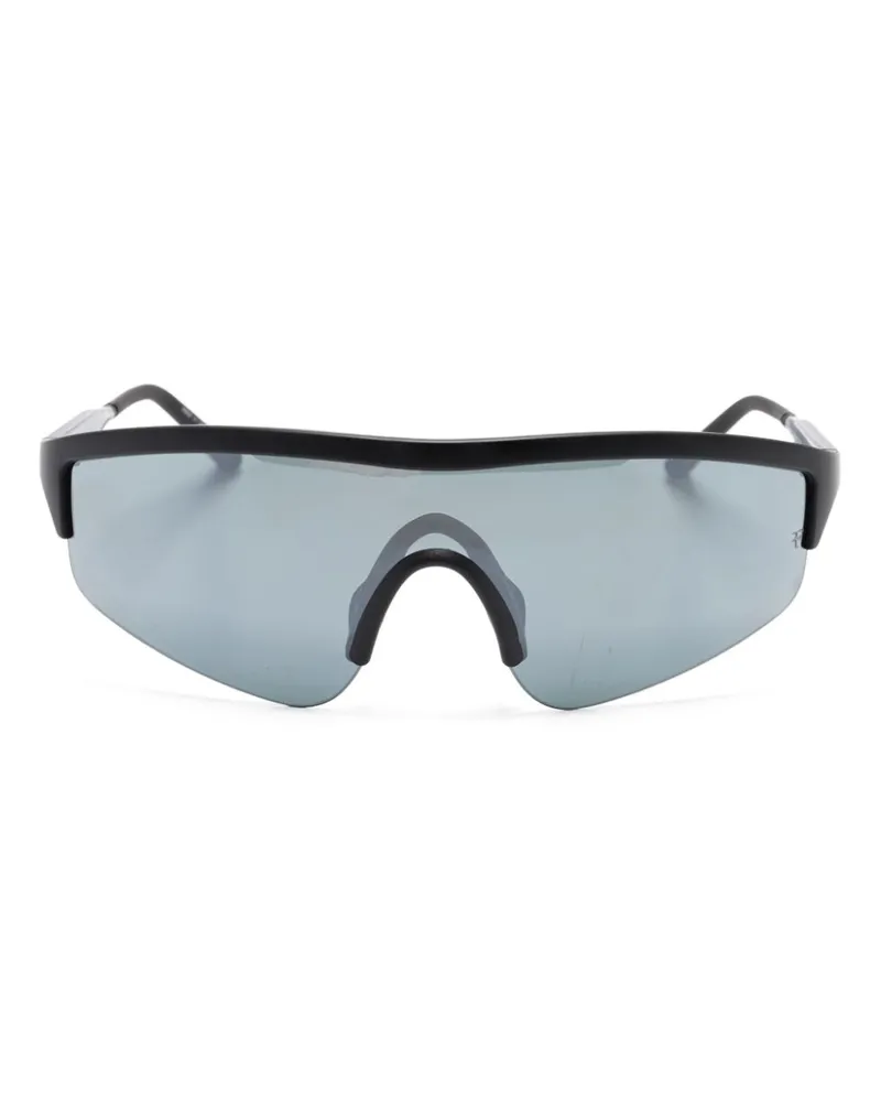 Oliver Peoples x Roger Federer R-7 Sonnenbrille - Schwarz Schwarz