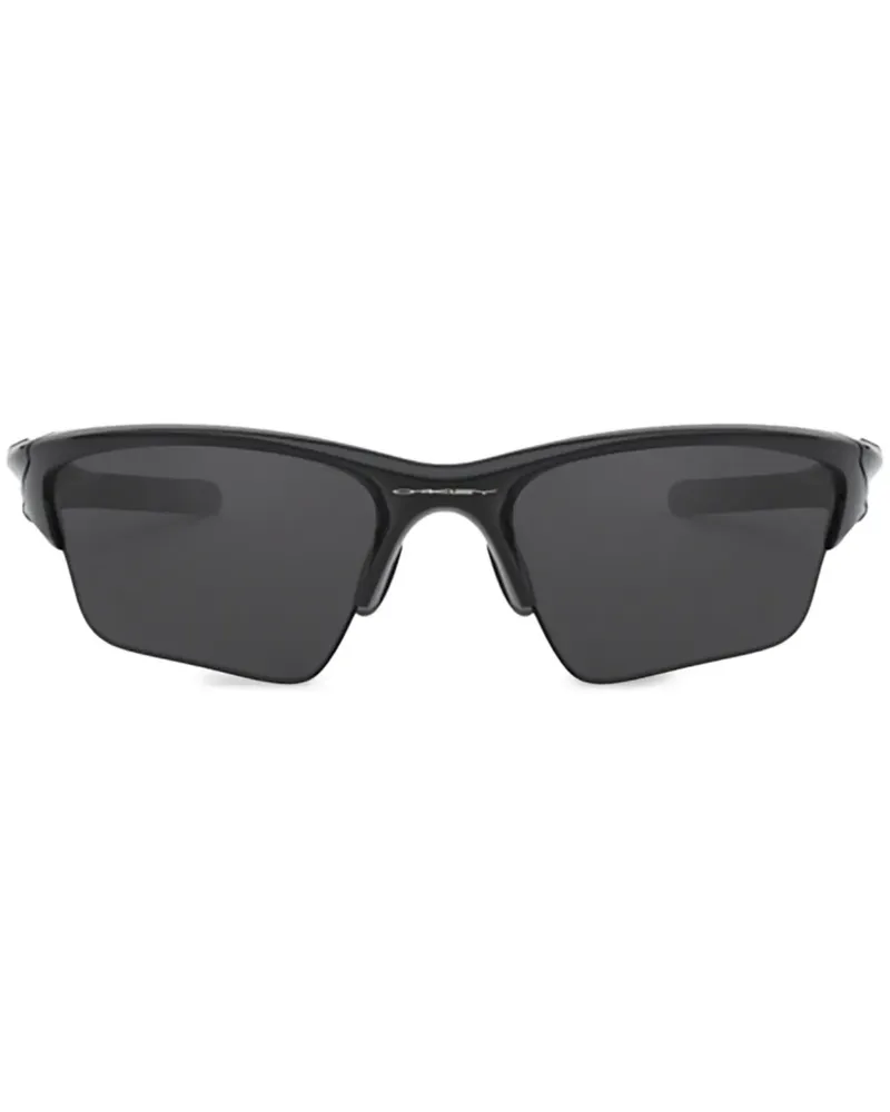 Oakley Half Jacket 2.0 Sonnenbrille - Schwarz Schwarz