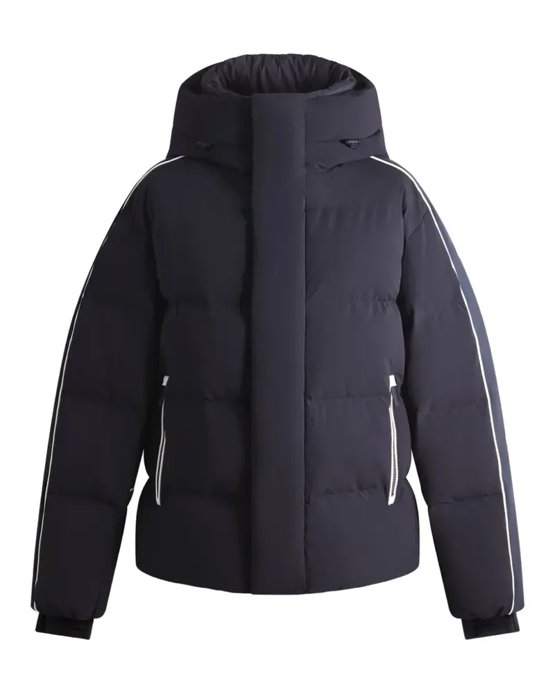 FUSALP Atila Graphic quilted ski jacket - Blau Blau