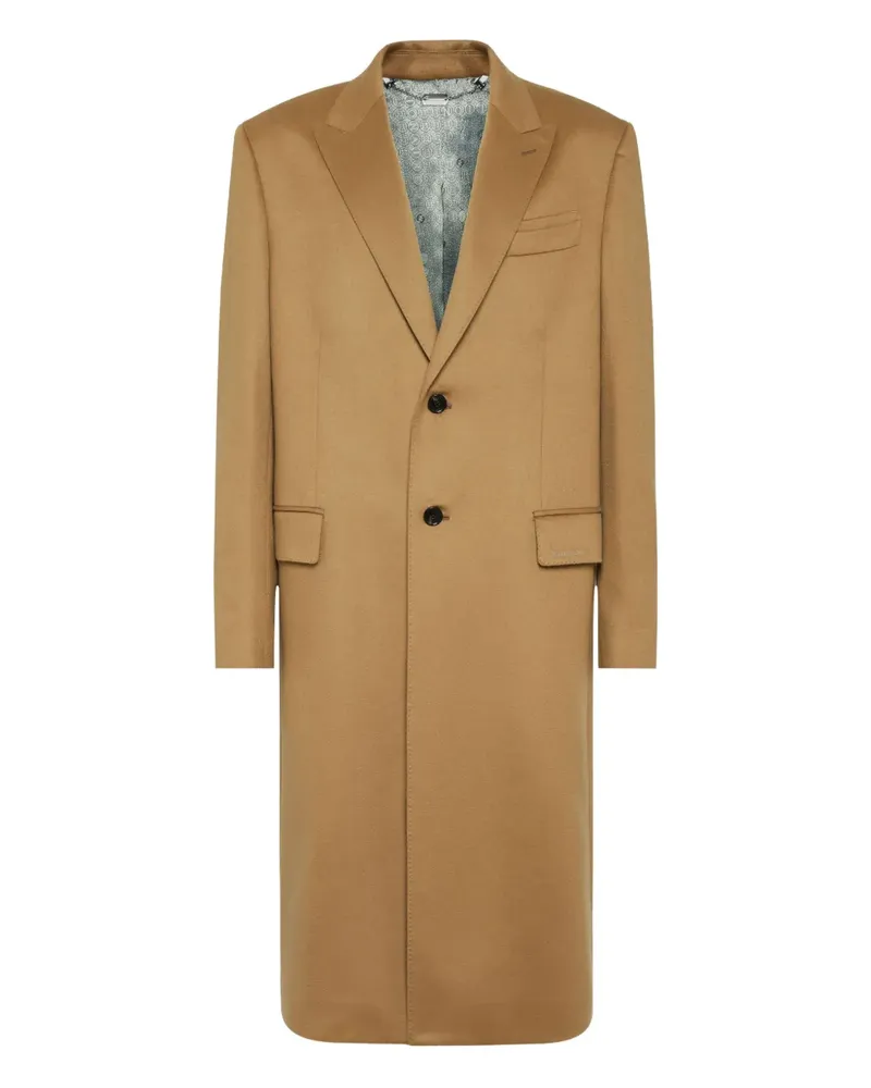 Billionaire cashmere coat - Nude Nude