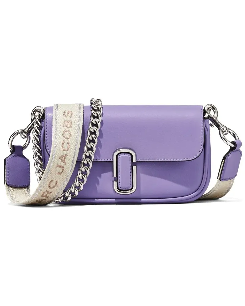 Marc Jacobs The Mini Schultertasche - Violett Violett