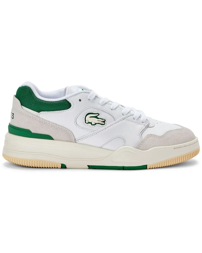Lacoste Lineshot Sneakers - Weiß Weiß