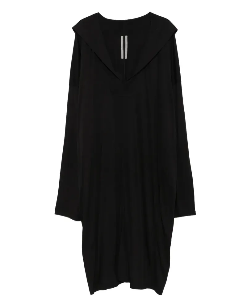 Rick Owens Sweatshirt mit V-Ausschnitt - 9 9
