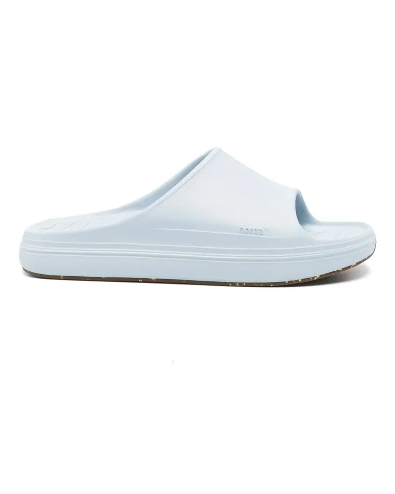 Norda logo-detail slides - Blau Blau