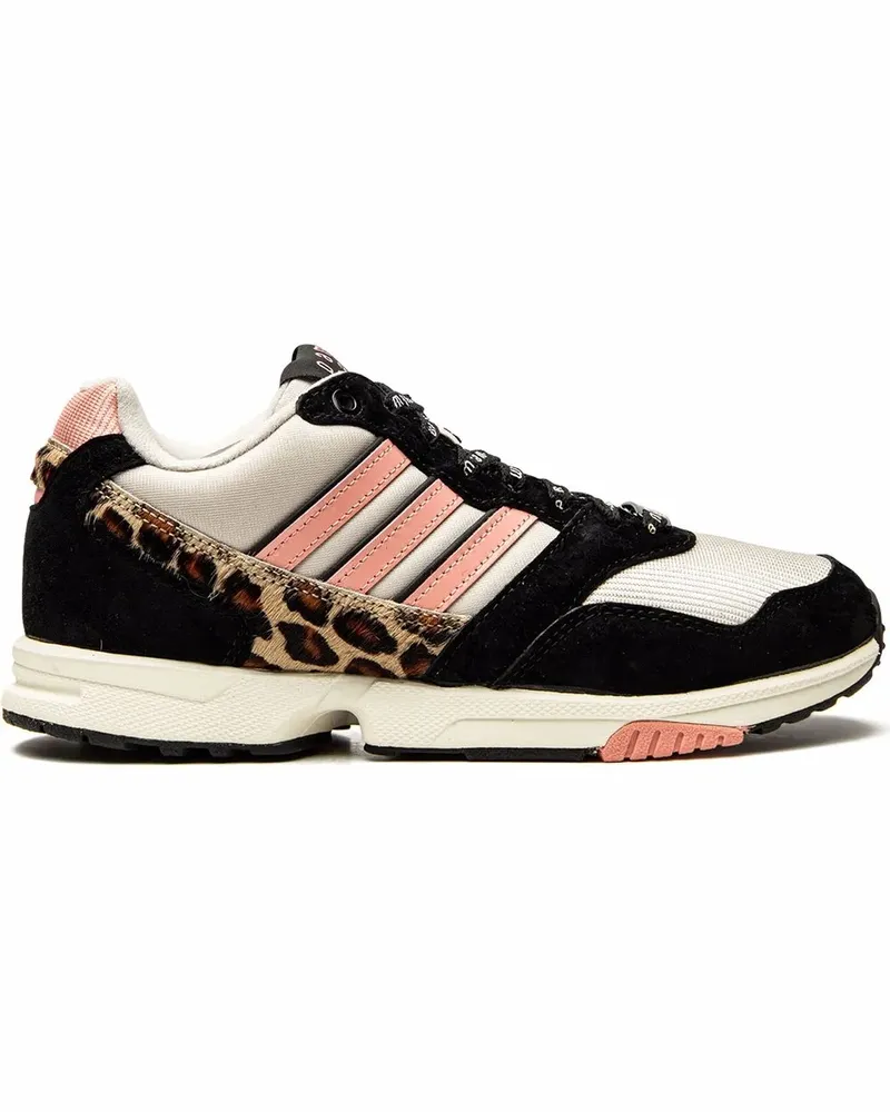 adidas ZX 1000 Pam Pam Sneakers - Schwarz Schwarz