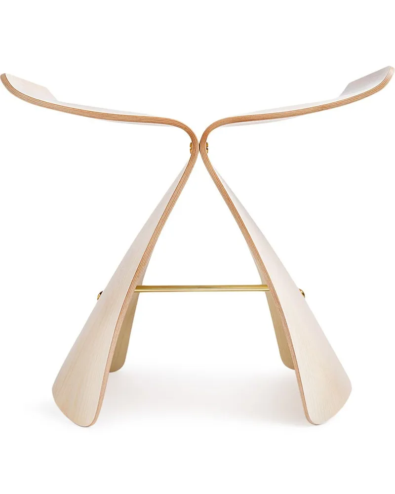 Vitra Butterfly' Hocker Nude