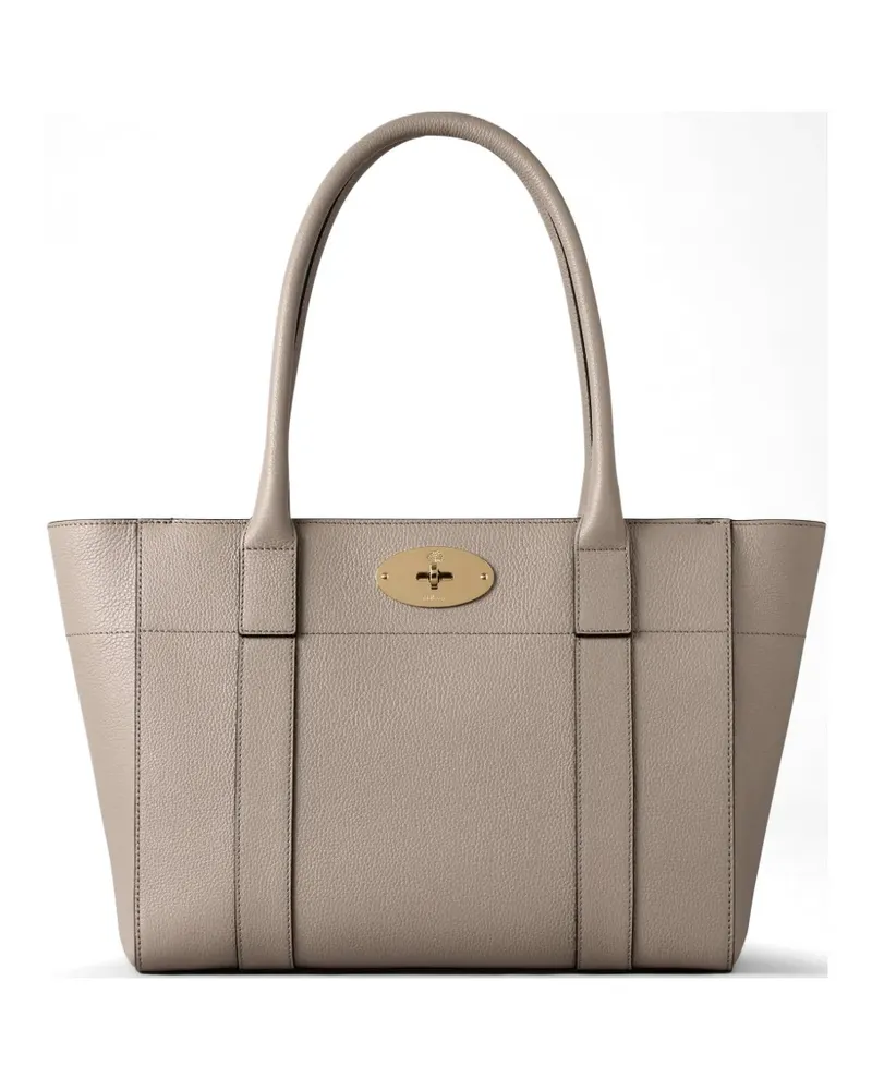 Mulberry Bayswater 9 to 5 tote bag - Grau Grau