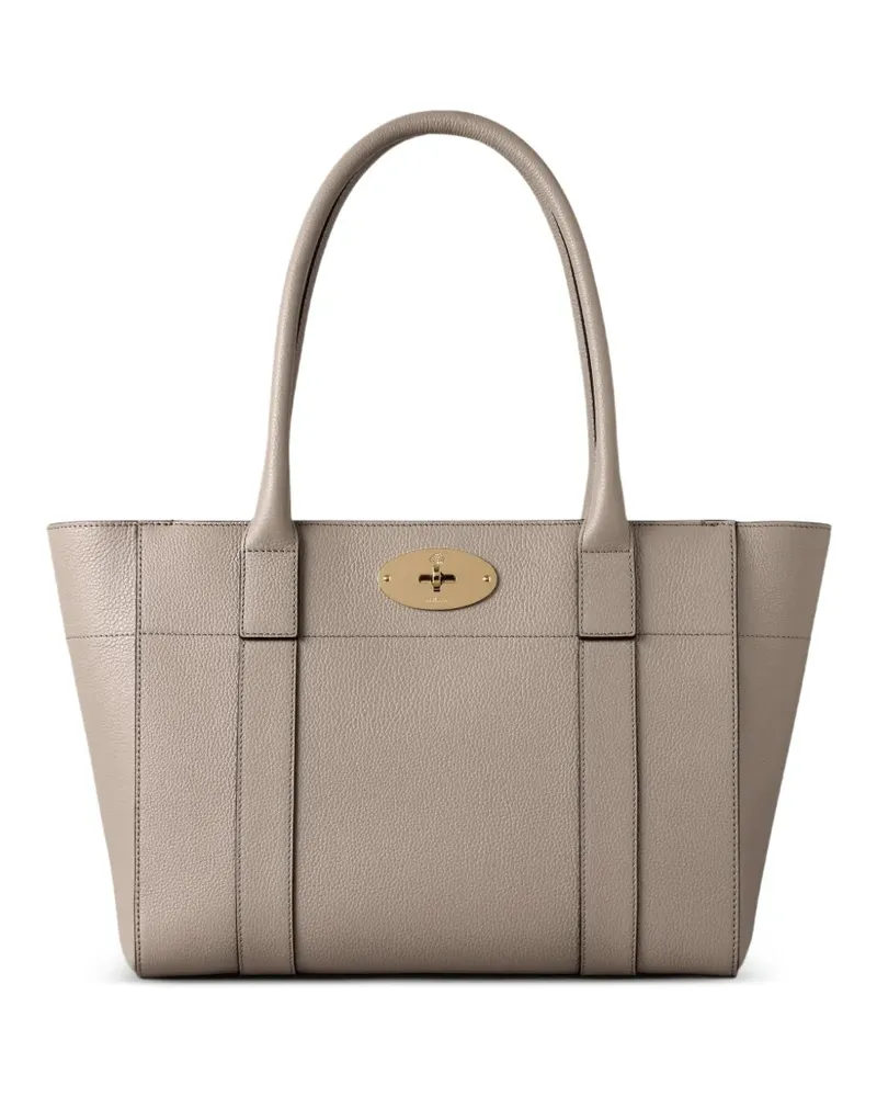 Mulberry Bayswater 9 to 5 tote bag - Grau Grau