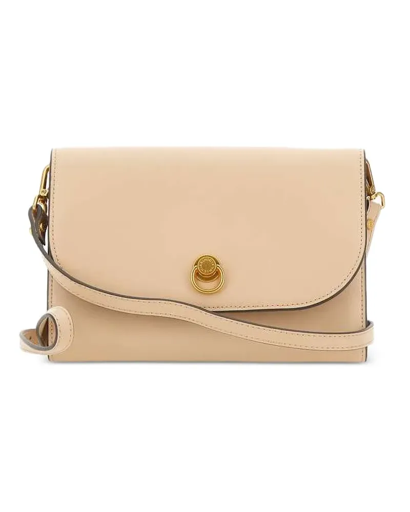Gianni Chiarini Isa Clutch - Nude Nude