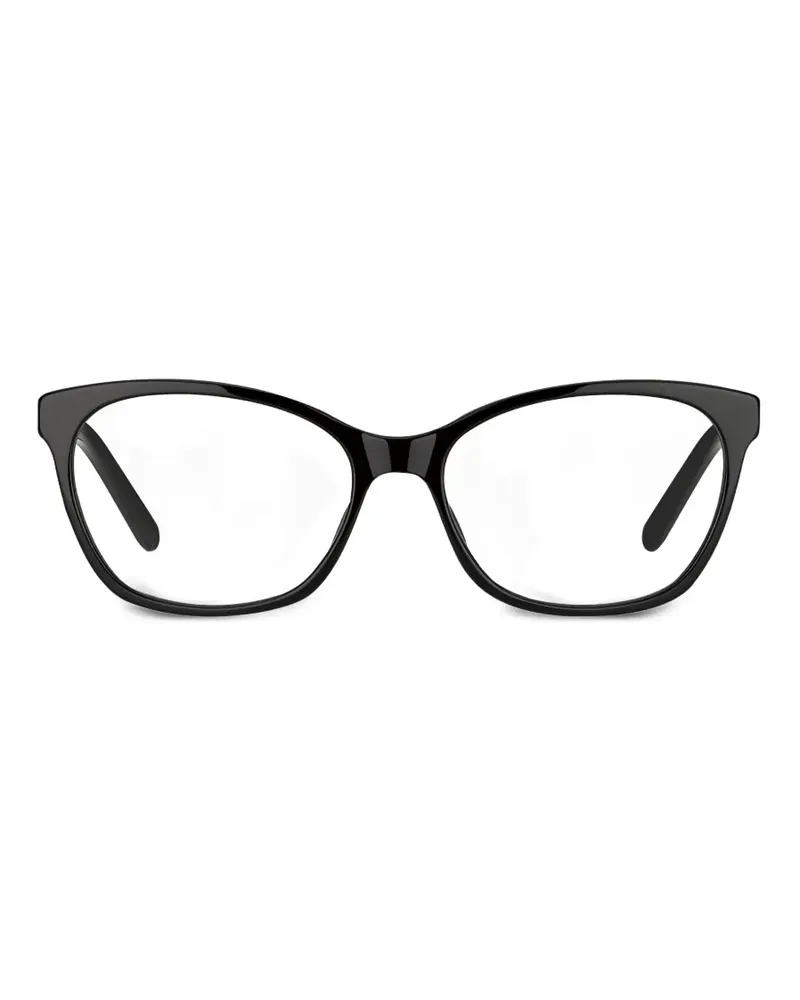 Marc Jacobs cat-eye glasses - Schwarz Schwarz