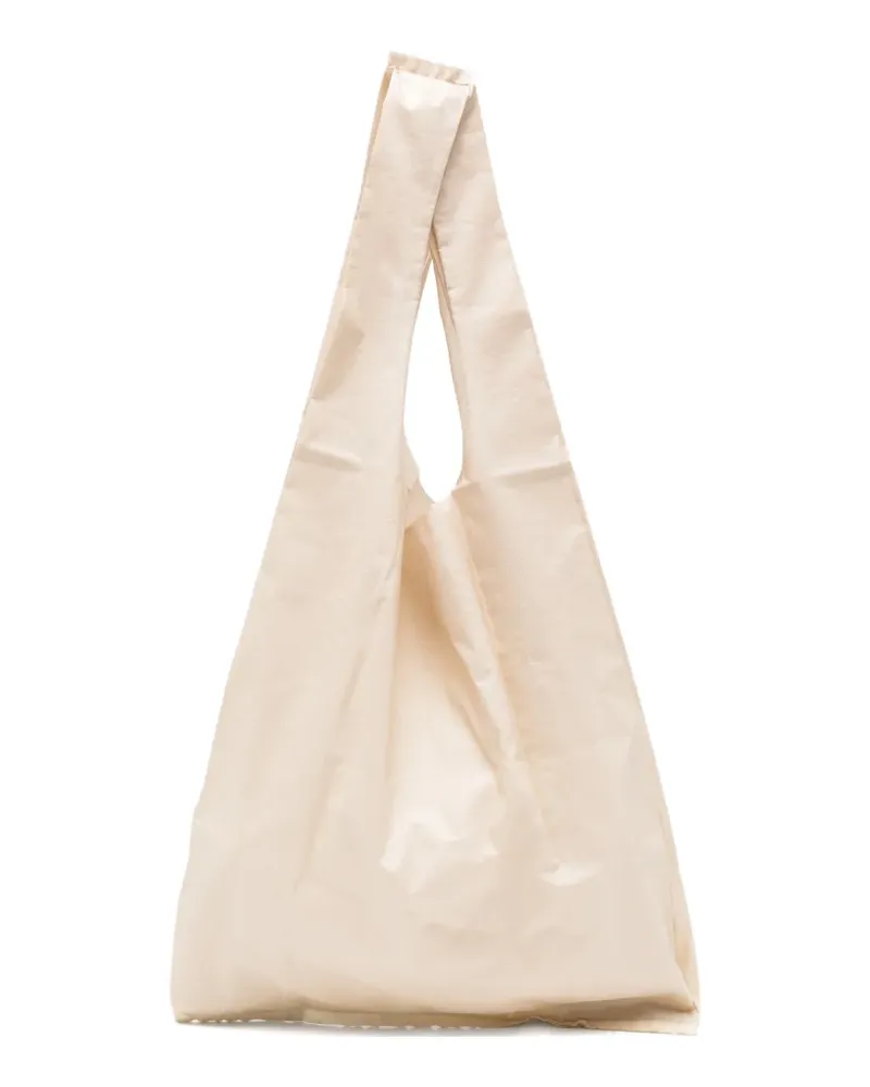 Our Legacy Grocery Tote Bag - Nude Nude