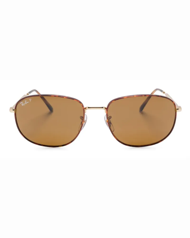 Ray Ban 3754 Sonnenbrille - Gold Gold