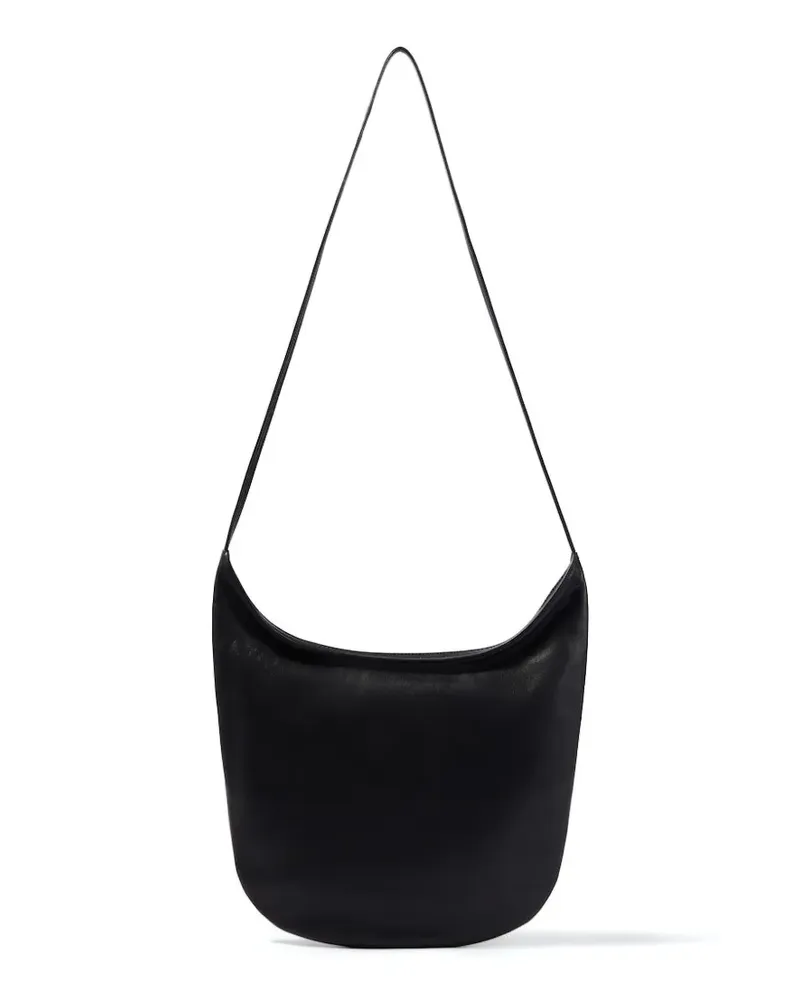 The Row N/S Izzy Tasche - Schwarz Schwarz