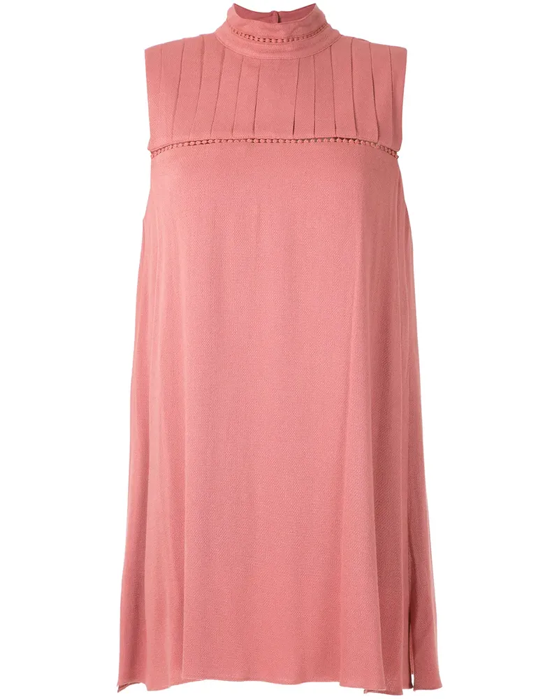 OLYMPIAH Hagia Kleid - Rosa Rosa