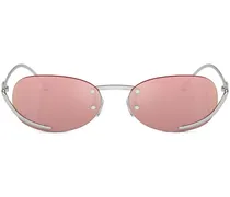 0DL1004 Sonnenbrille mit ovalem Gestell