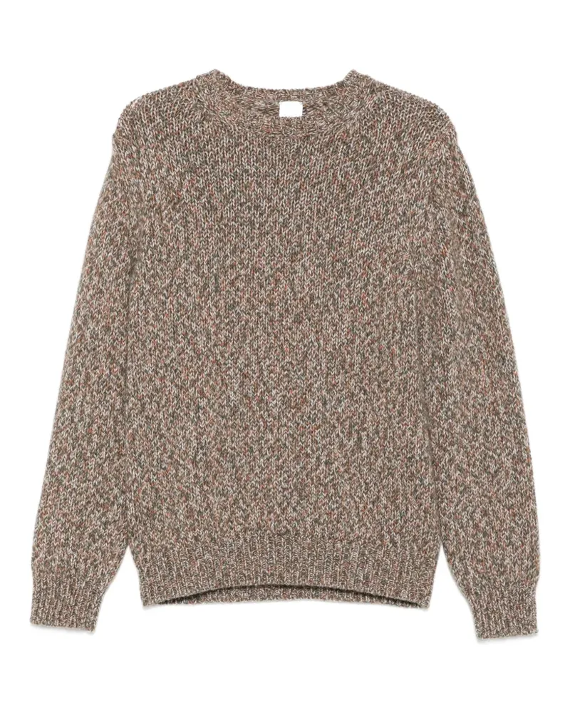 Eleventy Langärmeliger Pullover - Grün Grün