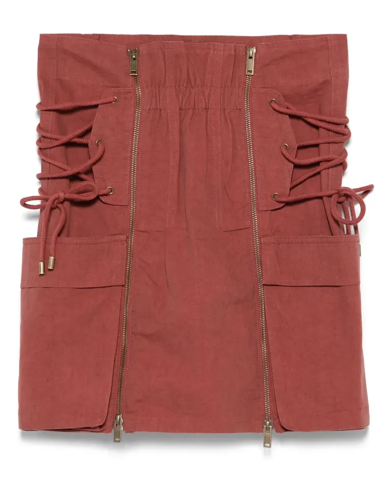 Isabel Marant Iteli Minirock - Braun Braun