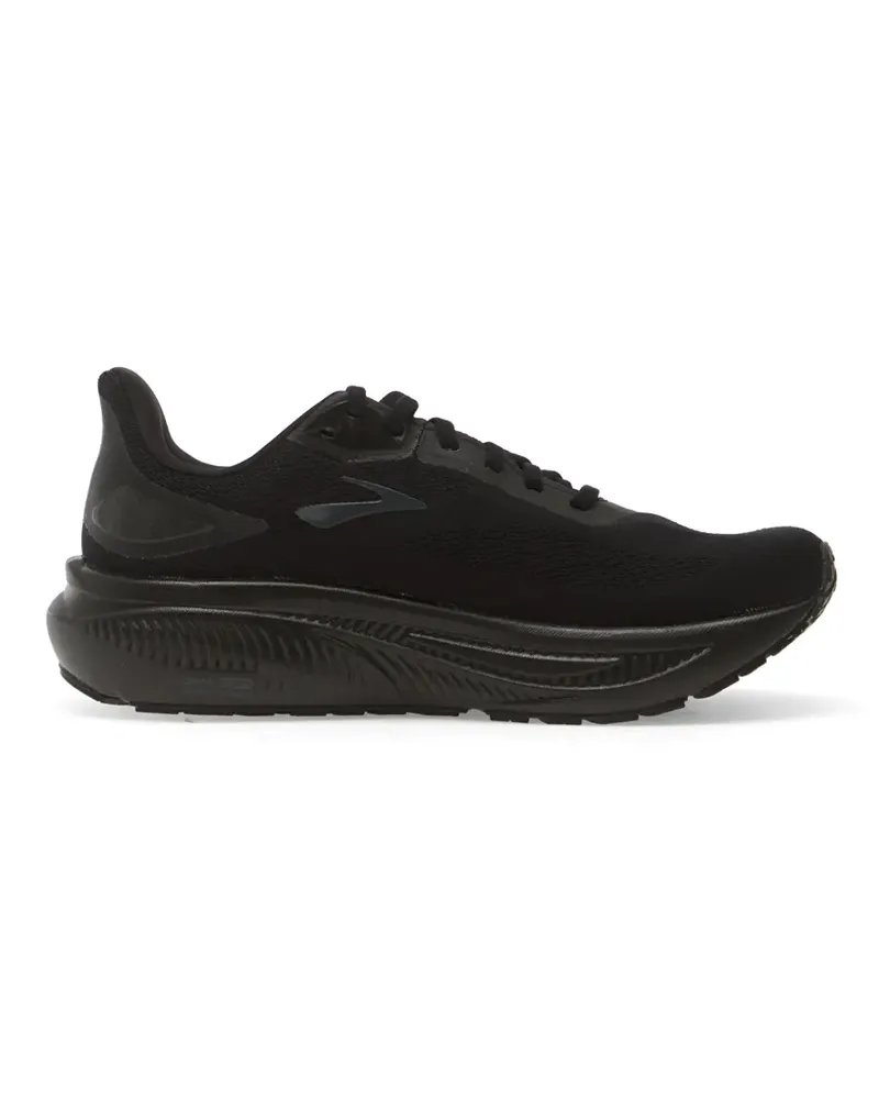Brooks Ghost 18 GTX waterproof sneakers - Schwarz Schwarz