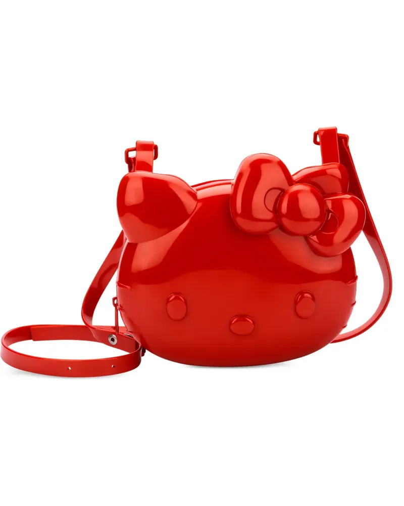 Melissa x Hello Kitty Umhängetasche - Rot Rot