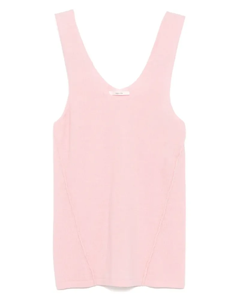 Haikure Kanye Tanktop - Rosa Rosa