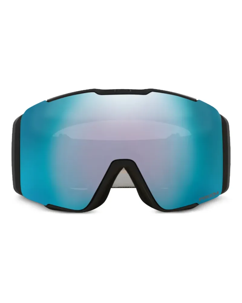 Oakley Line Miner™ Skibrille - Blau Blau